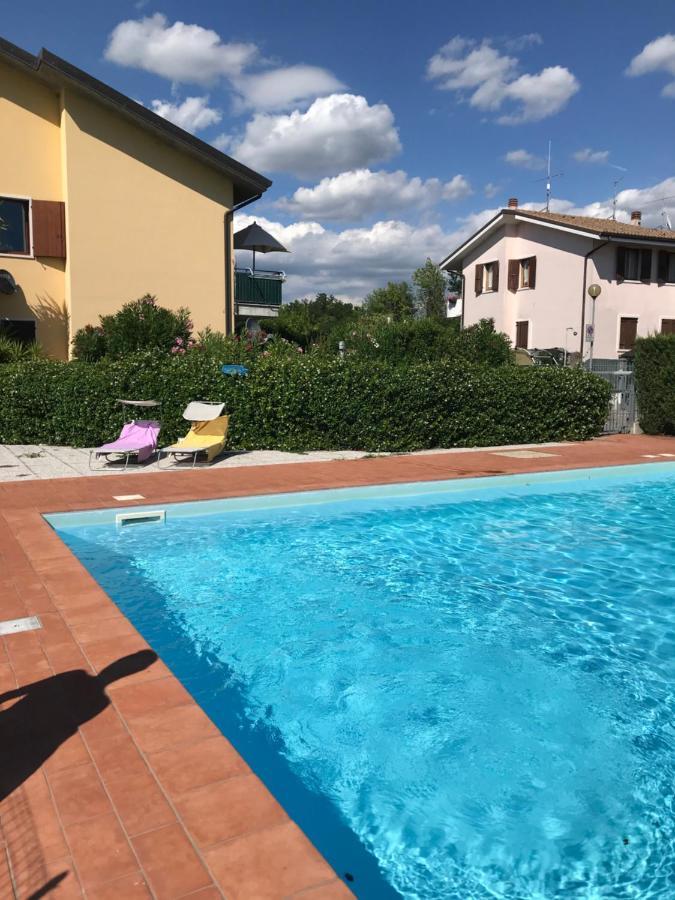 A Casa Di Laura With Pool And Free Bikes Daire Ronchi  Dış mekan fotoğraf
